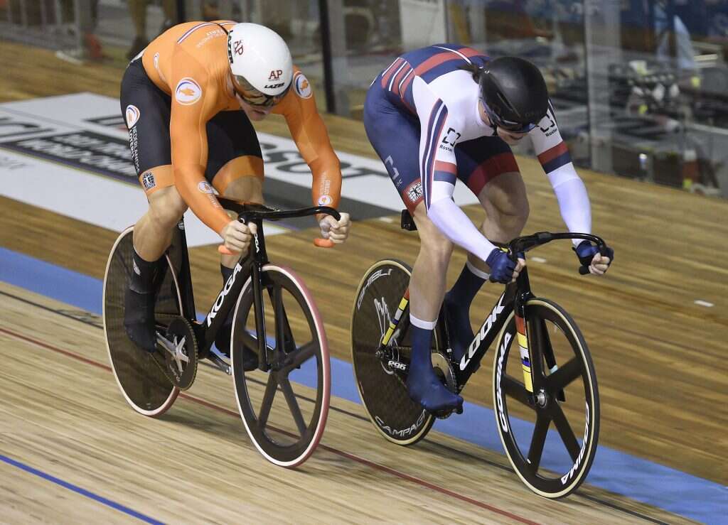 קצת חדשות טובות. יעקובלב באליפות אירופה בהולנד. | AFP