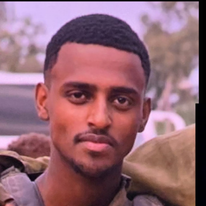 סמ״ר אברהם אובגן מחטיבת הנח״ל, נפל בקרב בצפון רצועת עזה. | דובר צה"ל