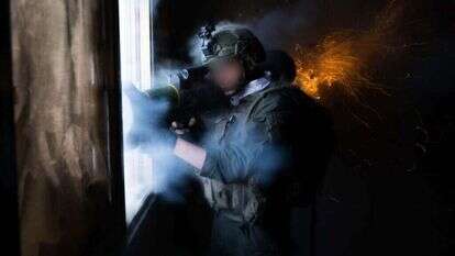 לוחמי צה"ל בעזה. | דובר צה"ל