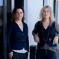 טלילה ומור פרנק. | אריק מרמור