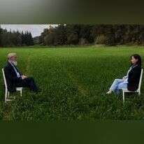 אורית נבון והרב דוד סתיו. | שילת מזרחי