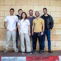 צעירים משתי המכינות. | אריק סולטן