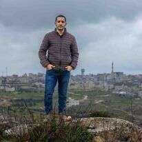 אחיה שרביט. | יוסי אלוני