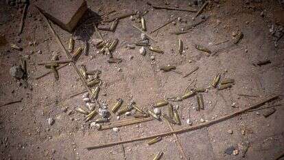 תחמושת. אילוסטרציה. | גילי יערי, פלאש 90