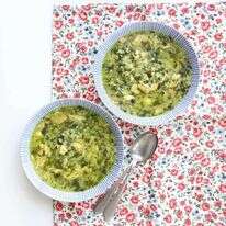 מרק שולה פרסי. | אפרת ליכטנשטט