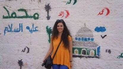 חשיפת הצייצנים המסיתים הובילה לחקירה. מורן טל. | באדיבות המצולמת