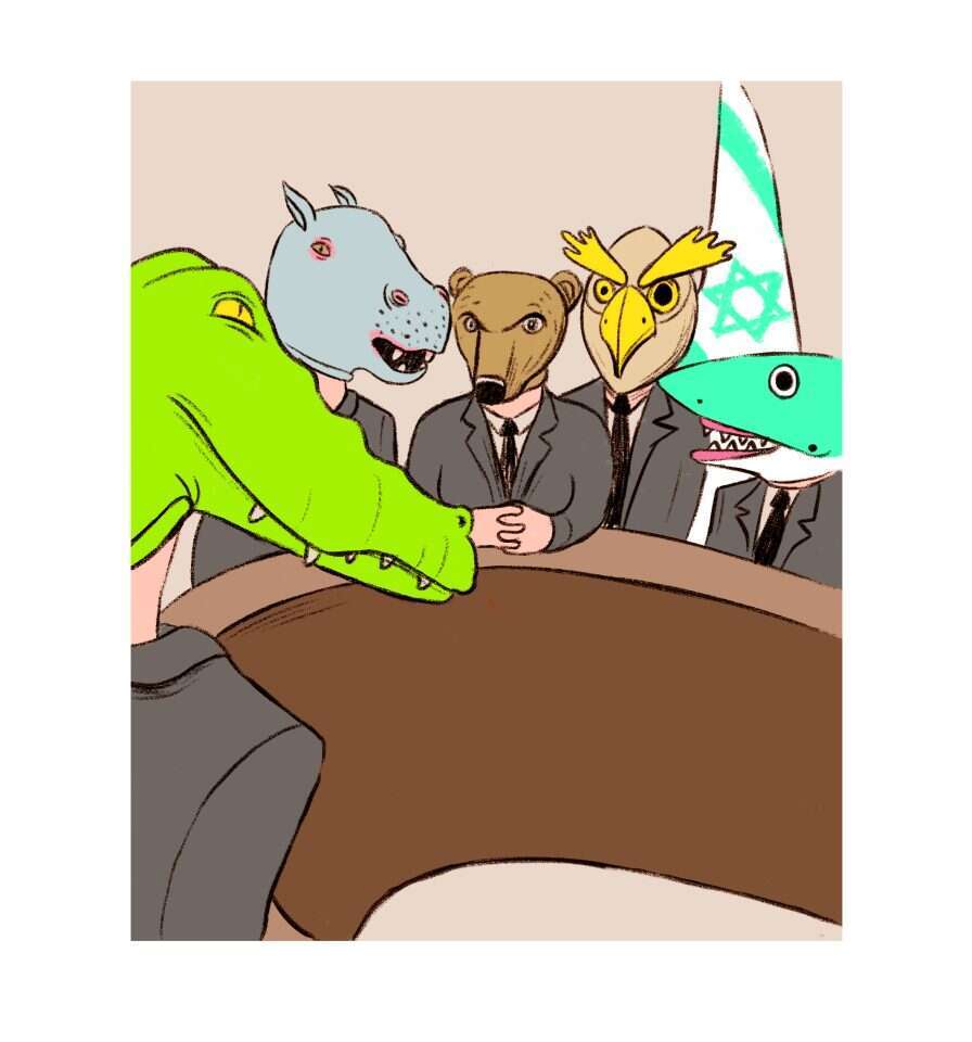 איור: מורן ברק איור: מורן ברק