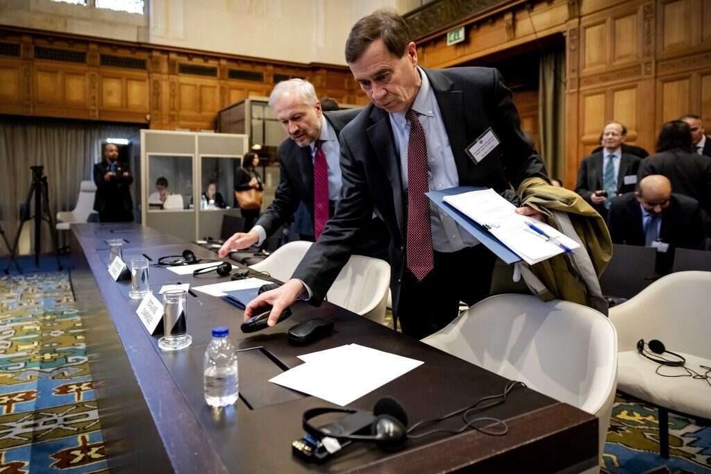 ריצ'רד ויסק. | EPA