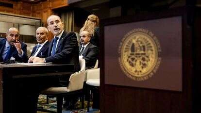 איימן א-ספדי. | EPA