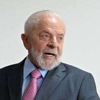 נשיא ברזיל, לולה דה סילבה. | AFP