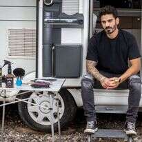 אבשלום בן־ברוך. | אריק סולטן