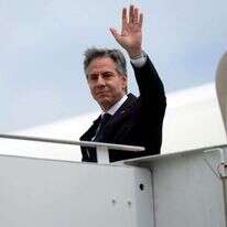 אנתוני בלינקן. | AFP