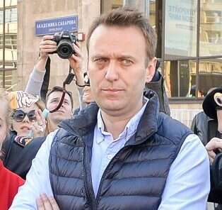 אלכסיי נבלני. | איי.אף.פי