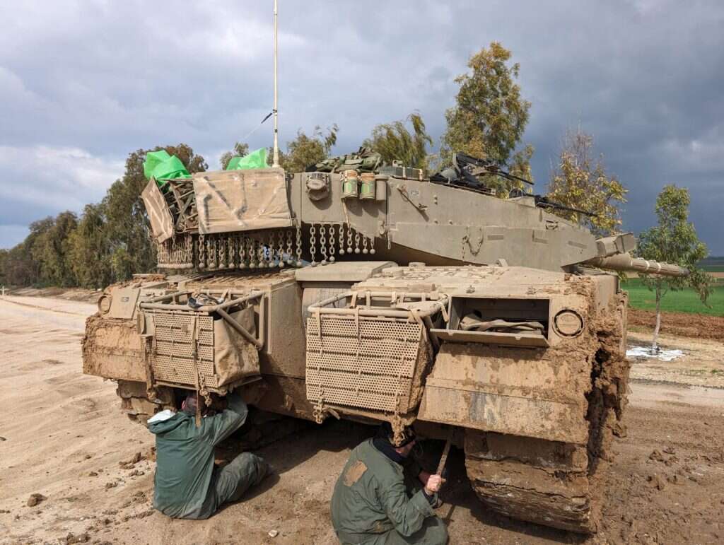 שאול וייסרוז וביניה פרנקנבורג