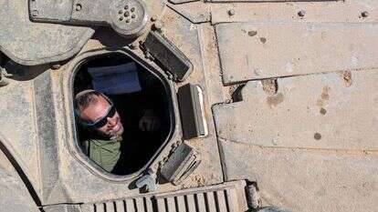 שאול וייסרוז וביניה פרנקנבורג