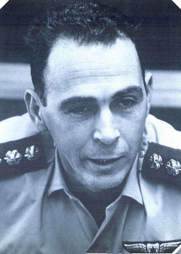 יעקב נבו. | דובר צה"ל