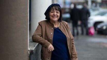 עליזה בלוך. | לירון מולדובן עליזה בלוך. | לירון מולדובן