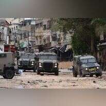 כוחות צה"ל בטול כרם. | EPA