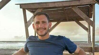 דניאל פרץ. | באדיבות המשפחה