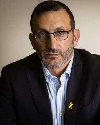 הרב דורון פרץ. | אריק סולטן