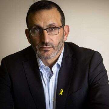 הרב דורון פרץ. | אריק סולטן