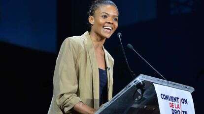 קנדיס אוונס. | שאטרסטוק