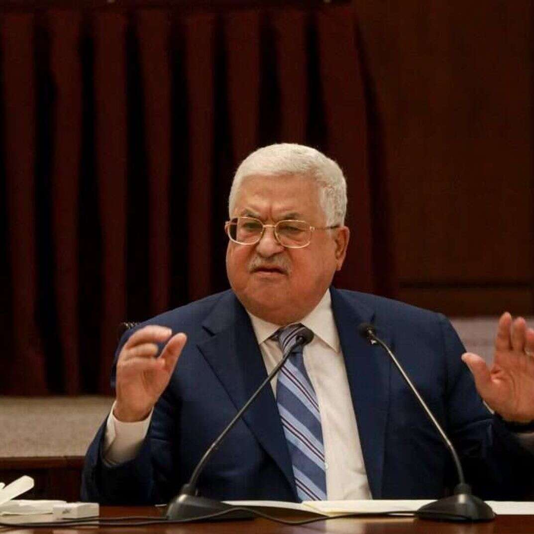 יו"ר הרשות הפלסטינית אבו מאזן. | פלאש 90 יו"ר הרשות הפלסטינית אבו מאזן. | פלאש 90