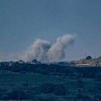 תקיפות צה"ל בלבנון. | אייל מרגולין, פלאש 90