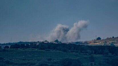 תקיפות צה"ל בלבנון. | אייל מרגולין, פלאש 90 תקיפות צה"ל בלבנון. | אייל מרגולין, פלאש 90