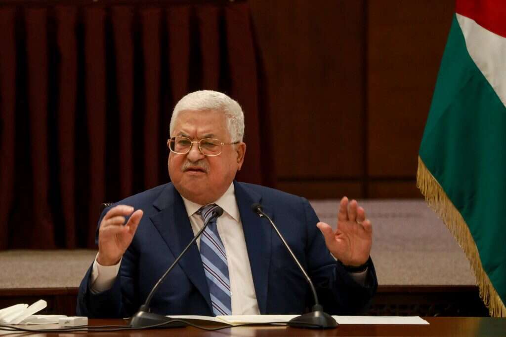 יו"ר הרשות הפלסטינית אבו מאזן. | פלאש 90 יו"ר הרשות הפלסטינית אבו מאזן. | פלאש 90