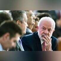 נשיא ברזיל, לולה דה סילבה. | AFP נשיא ברזיל, לולה דה סילבה. | AFP