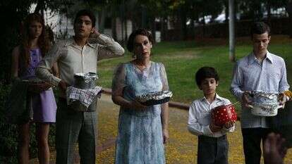 איים אבודים. | באדיבות יונייטד קינג איים אבודים. | באדיבות יונייטד קינג