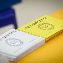 הבחירות לרשויות המקומיות. | נועם רבקין פנטון, פלאש 90