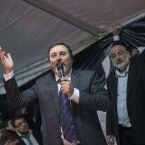 בני אלבז. | יהונתן זינדל / פלאש 90