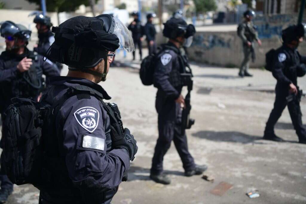 דוברות המשטרה