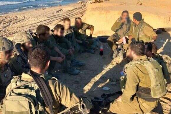 פעילות היחידה לבריאות הנפש ברצועת עזה. | דובר צה"ל פעילות היחידה לבריאות הנפש ברצועת עזה. | דובר צה"ל