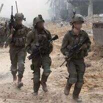 לוחמי צה"ל בעזה. | דובר צה"ל