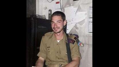 איתי סייף הי"ד. | דובר צה"ל