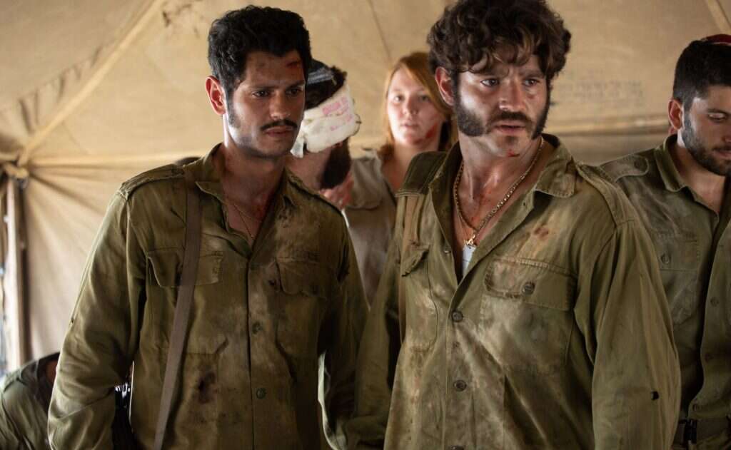 מתוך הסדרה "שעת נעילה". | ורד אדיר , באדיבות כאן 11 מתוך הסדרה "שעת נעילה". | ורד אדיר , באדיבות כאן 11