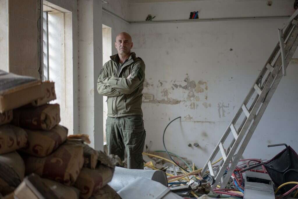 ליקו פרילדר. | אריק מרמור