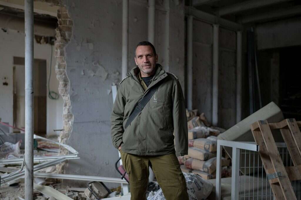 יקיר שגב. | אריק מרמור