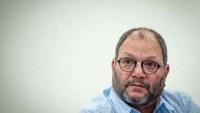 ח"כ עופר כסיף. | יונתן זינדל, פלאש 90