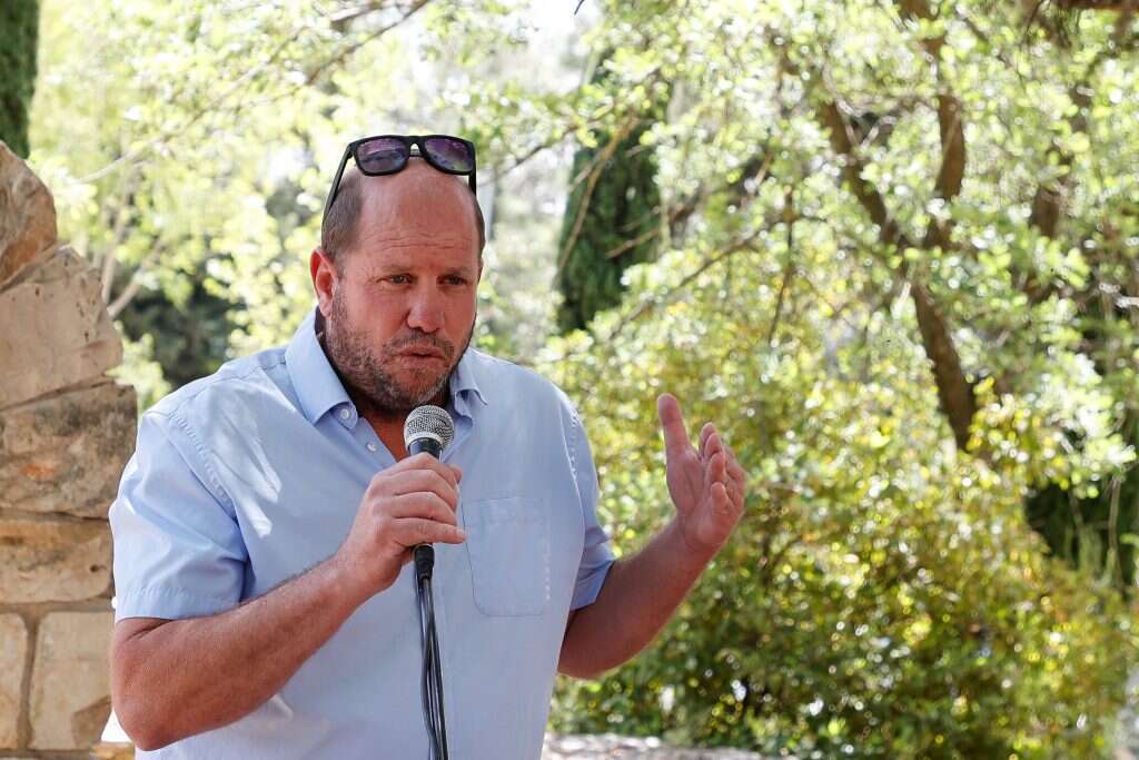 ירון רוזנטל. | פלאש 90