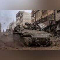 לוחמי צה"ל נלחמים בעזה. | דובר צה"ל