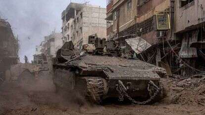 לוחמי צה"ל נלחמים בעזה. | דובר צה"ל לוחמי צה"ל נלחמים בעזה. | דובר צה"ל