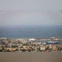 מפרץ חיפה. | אריק סולטן