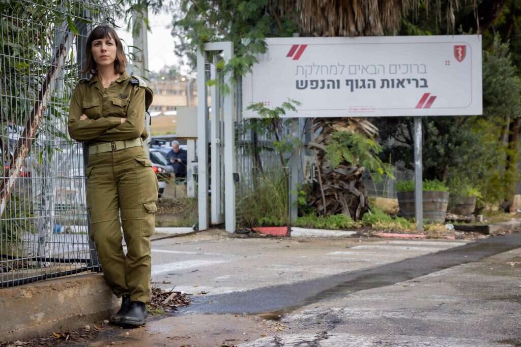 סא"ל ליפשיץ. | אריק סולטן
