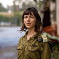 "לא דמיינתי עד כמה נהיה משמעותיים במלחמה הזו". סא"ל ליפשיץ. | אריק סולטן