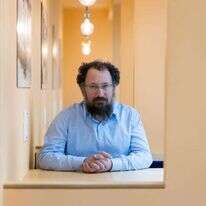 "זה יהיה אסון לנגב ולגליל אם כל המשאבים יעסקו רק בביטחון". בן־הרא"ש. | לירון מולדובן