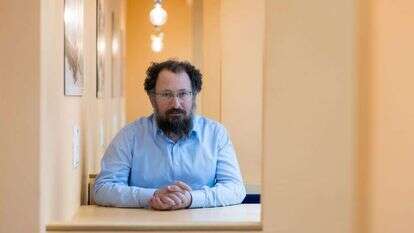 "זה יהיה אסון לנגב ולגליל אם כל המשאבים יעסקו רק בביטחון". בן־הרא"ש. | לירון מולדובן "זה יהיה אסון לנגב ולגליל אם כל המשאבים יעסקו רק בביטחון". בן־הרא"ש. | לירון מולדובן